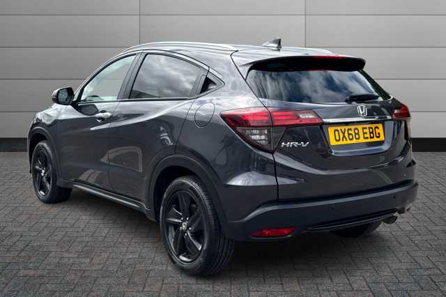 Honda HR-V 1.5 i-VTEC EX 5dr 