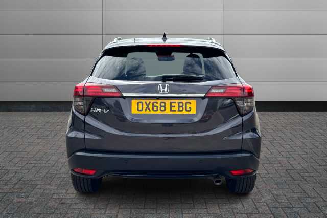 Honda HR-V 1.5 i-VTEC EX 5dr 