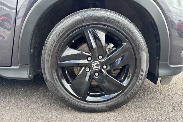 Honda HR-V 1.5 i-VTEC EX 5dr 