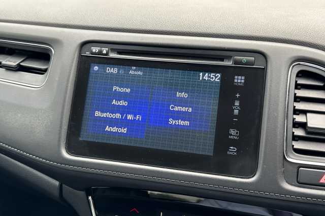 Honda HR-V 1.5 i-VTEC EX 5dr 