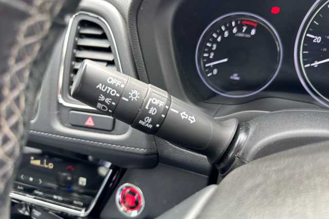 Honda HR-V 1.5 i-VTEC EX 5dr 
