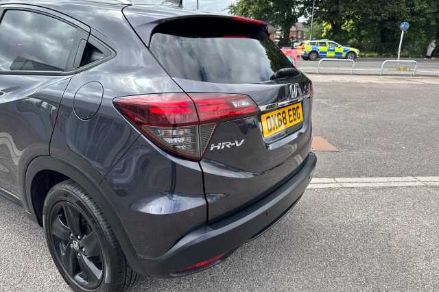 Honda HR-V 1.5 i-VTEC EX 5dr 