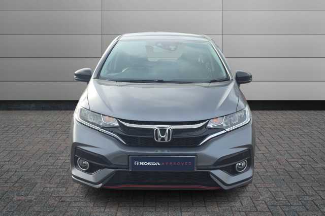 Honda Jazz 1.5 i-VTEC Sport 5dr CVT 