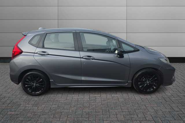 Honda Jazz 1.5 i-VTEC Sport 5dr CVT 