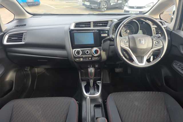 Honda Jazz 1.5 i-VTEC Sport 5dr CVT 