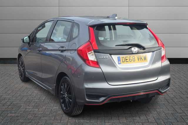 Honda Jazz 1.5 i-VTEC Sport 5dr CVT 
