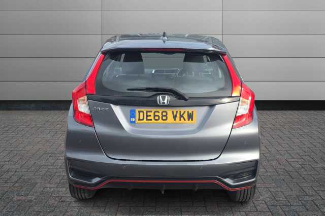 Honda Jazz 1.5 i-VTEC Sport 5dr CVT 