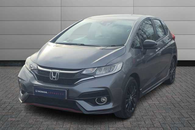 Honda Jazz 1.5 i-VTEC Sport 5dr CVT 