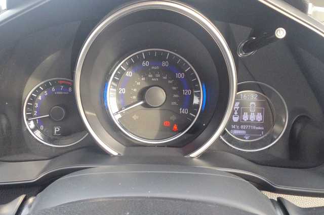 Honda Jazz 1.5 i-VTEC Sport 5dr CVT 