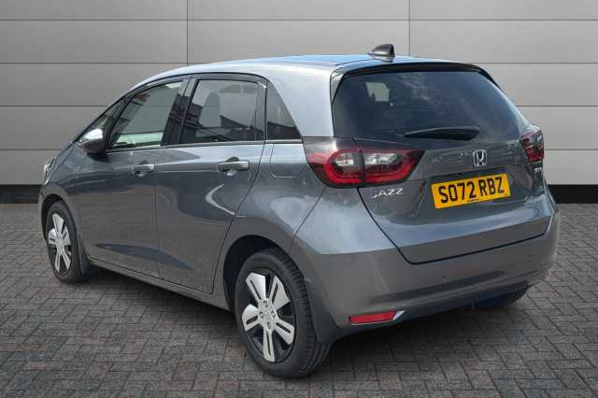 Honda Jazz Hybrid 1.5 i-MMD Hybrid EX 5dr eCVT 