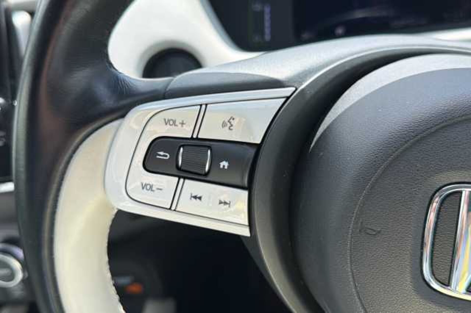 Honda Jazz Hybrid 1.5 i-MMD Hybrid EX 5dr eCVT 