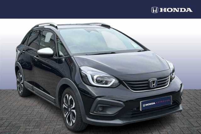 Honda Jazz Hybrid 1.5 i-MMD Hybrid Crosstar EX 5dr eCVT 
