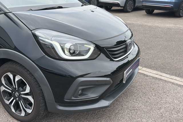 Honda Jazz Hybrid 1.5 i-MMD Hybrid Crosstar EX 5dr eCVT 