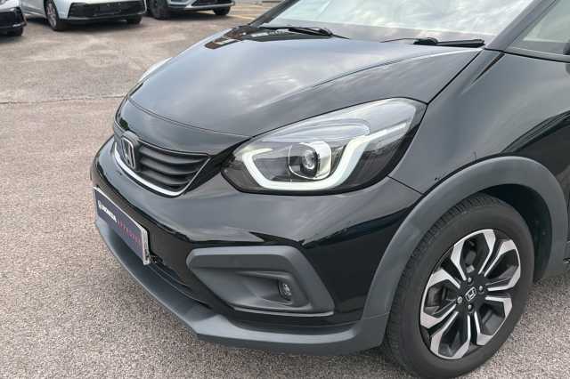 Honda Jazz Hybrid 1.5 i-MMD Hybrid Crosstar EX 5dr eCVT 