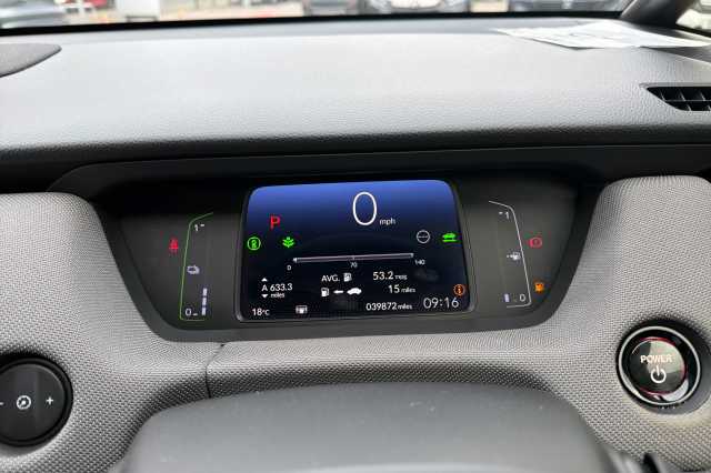Honda Jazz Hybrid 1.5 i-MMD Hybrid Crosstar EX 5dr eCVT 