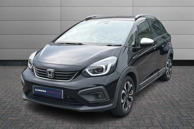 Honda Jazz Hybrid 1.5 i-MMD Hybrid Crosstar EX 5dr eCVT 