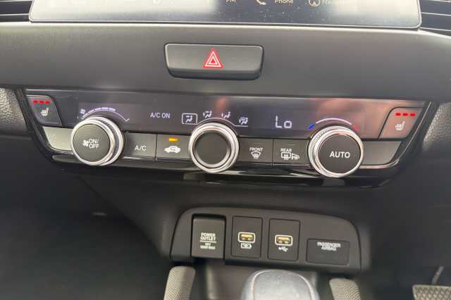 Honda Jazz Hybrid 1.5 i-MMD Hybrid Crosstar EX 5dr eCVT 