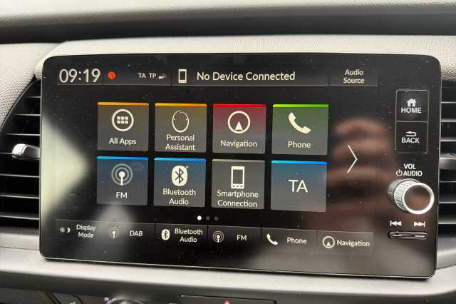 Honda Jazz Hybrid 1.5 i-MMD Hybrid Crosstar EX 5dr eCVT 