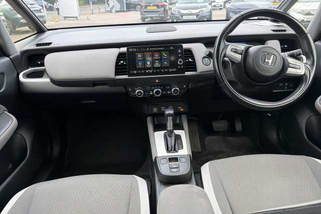 Honda Jazz Hybrid 1.5 i-MMD Hybrid Crosstar EX 5dr eCVT 