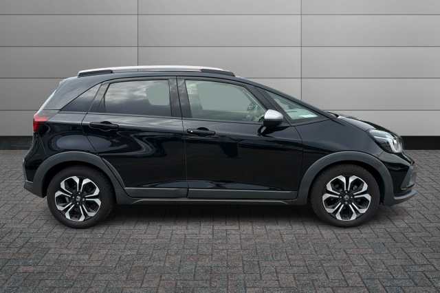 Honda Jazz Hybrid 1.5 i-MMD Hybrid Crosstar EX 5dr eCVT 