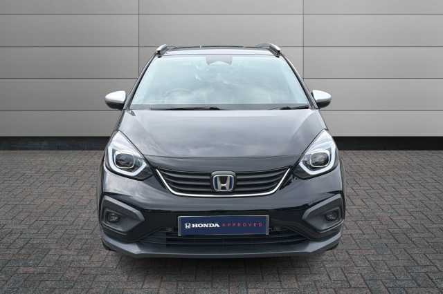 Honda Jazz Hybrid 1.5 i-MMD Hybrid Crosstar EX 5dr eCVT 