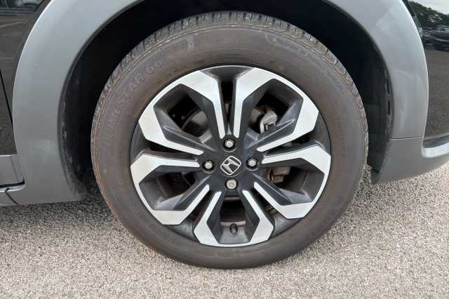 Honda Jazz Hybrid 1.5 i-MMD Hybrid Crosstar EX 5dr eCVT 