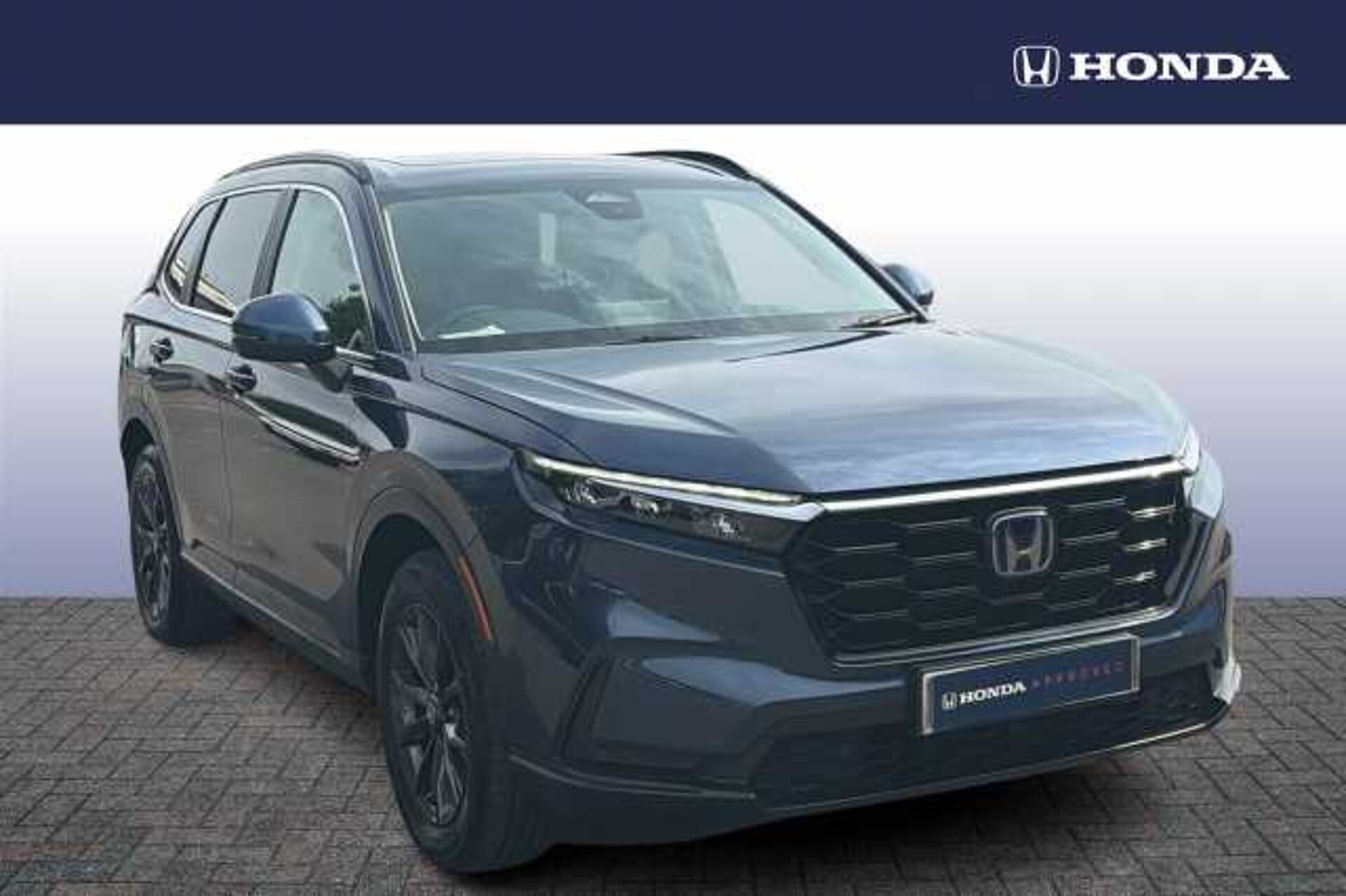 Honda CR-V e:HEV 2.0 eHEV Elegance 5dr eCVT 