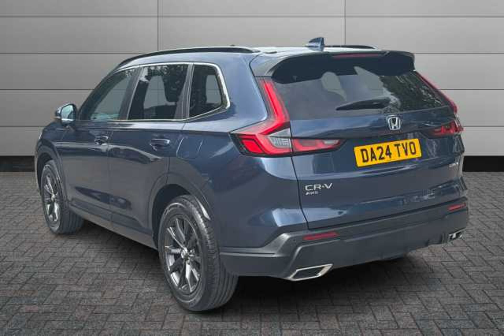 Honda CR-V e:HEV 2.0 eHEV Elegance 5dr eCVT 