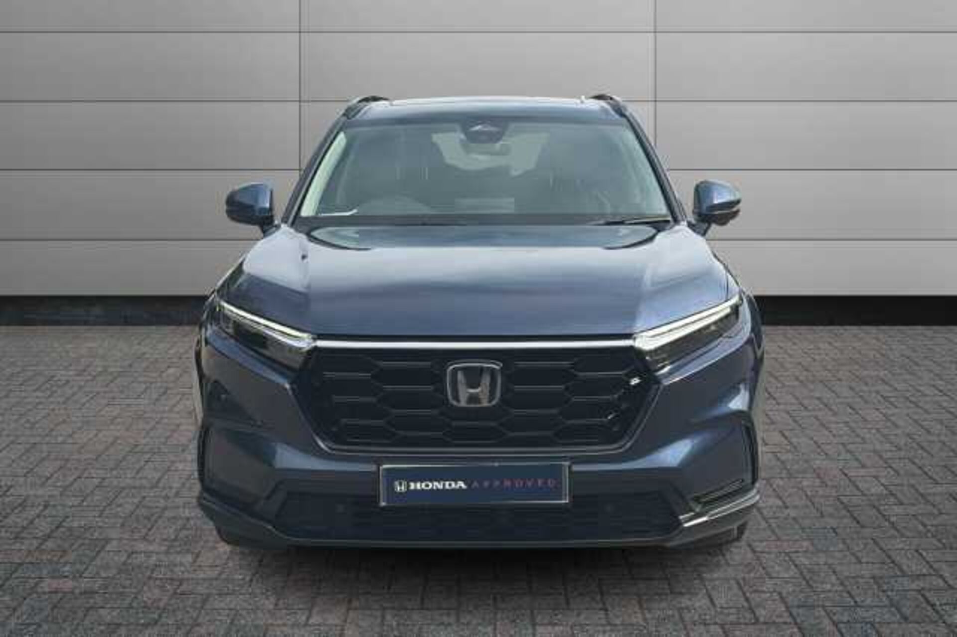 Honda CR-V e:HEV 2.0 eHEV Elegance 5dr eCVT 