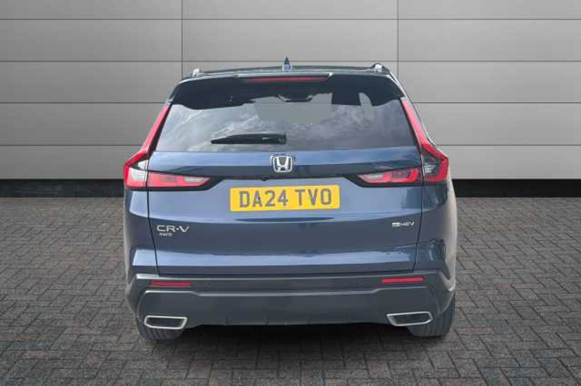 Honda CR-V e:HEV 2.0 eHEV Elegance 5dr eCVT 