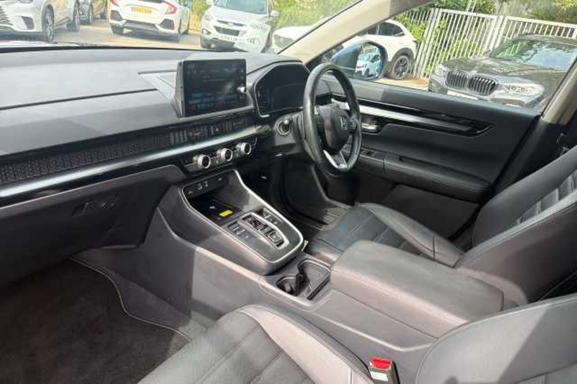 Honda CR-V e:HEV 2.0 eHEV Elegance 5dr eCVT 
