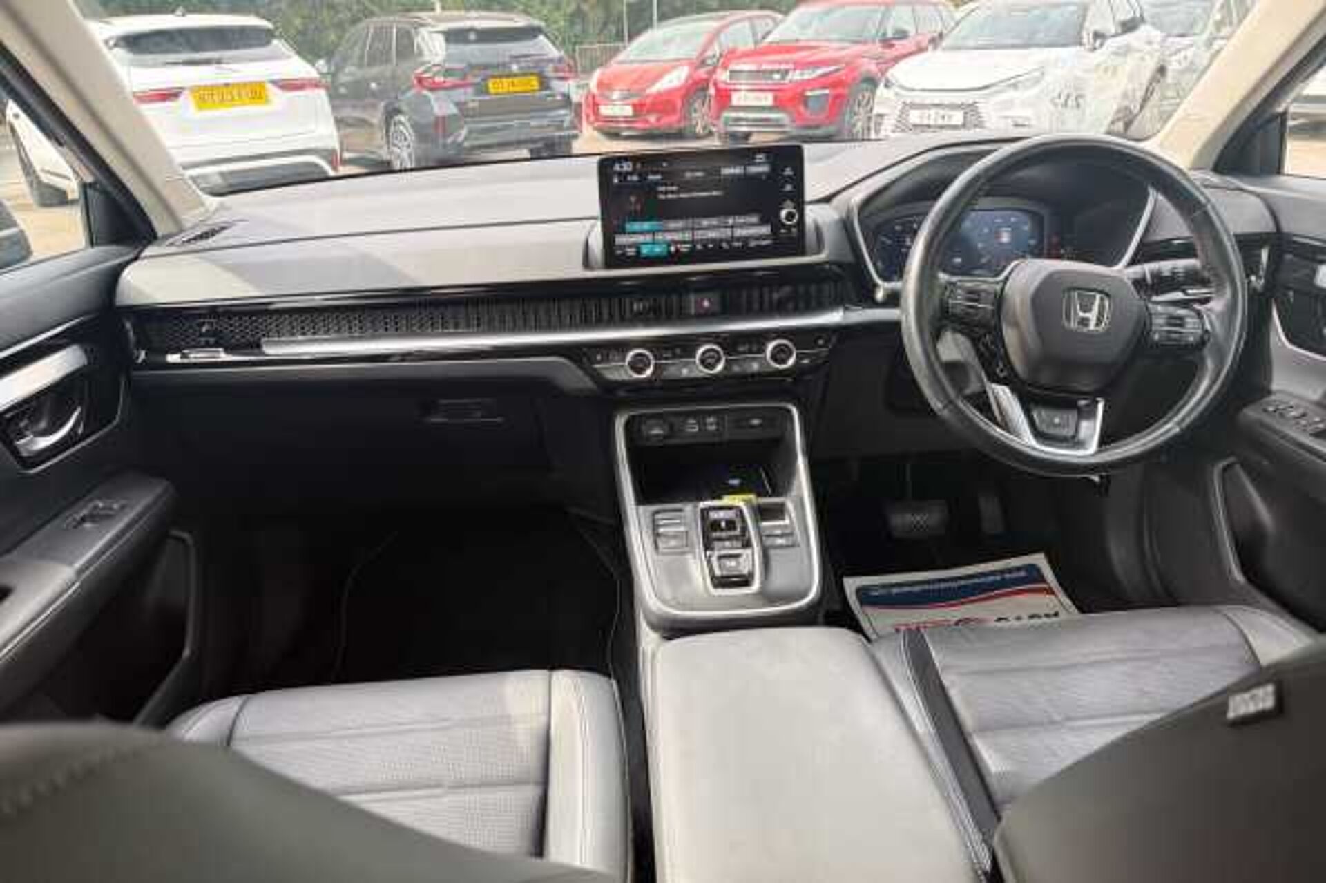 Honda CR-V e:HEV 2.0 eHEV Elegance 5dr eCVT 