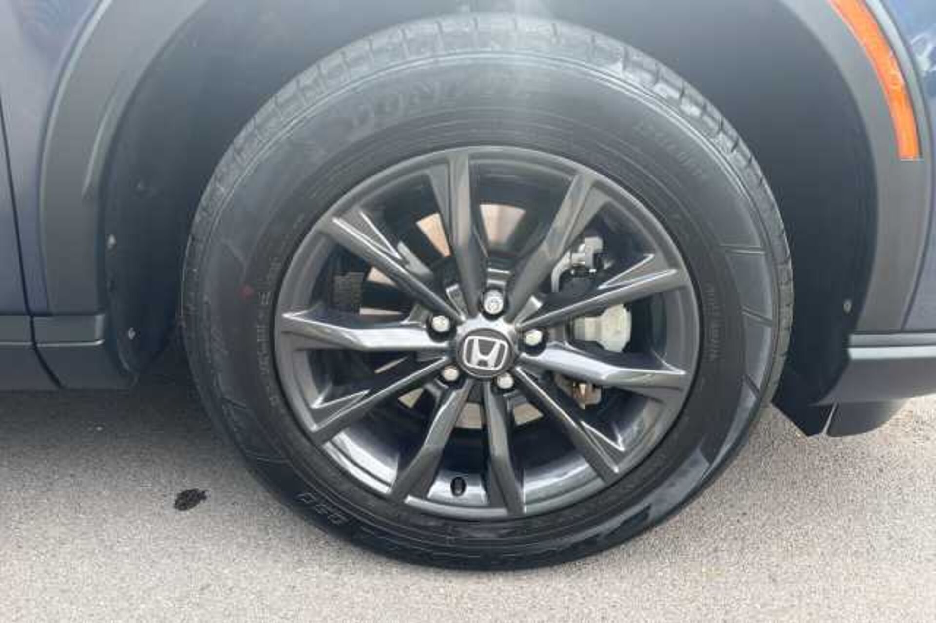 Honda CR-V e:HEV 2.0 eHEV Elegance 5dr eCVT 