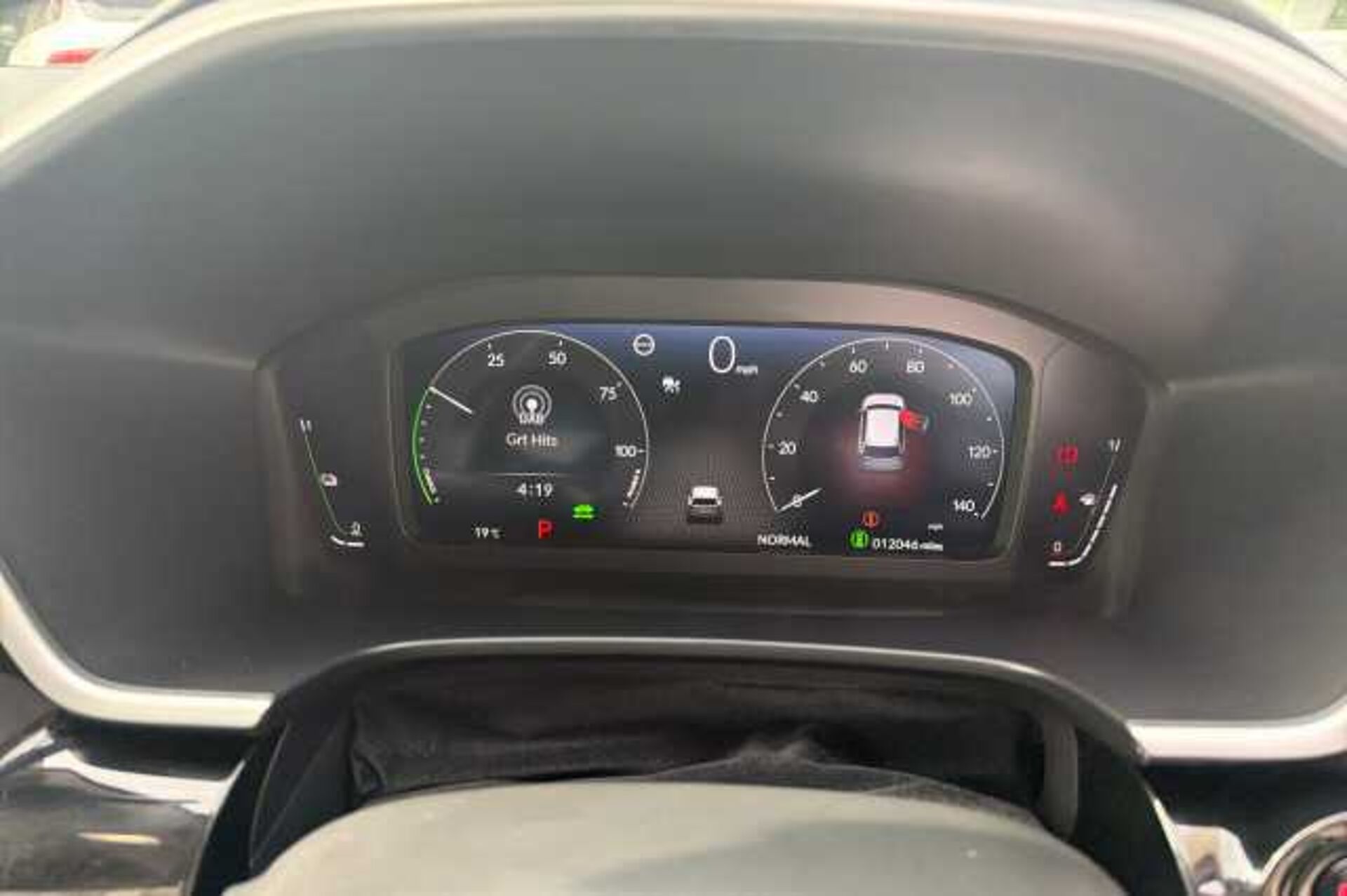 Honda CR-V e:HEV 2.0 eHEV Elegance 5dr eCVT 