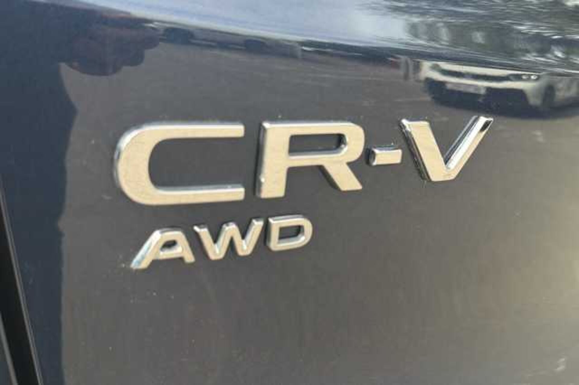 Honda CR-V e:HEV 2.0 eHEV Elegance 5dr eCVT 