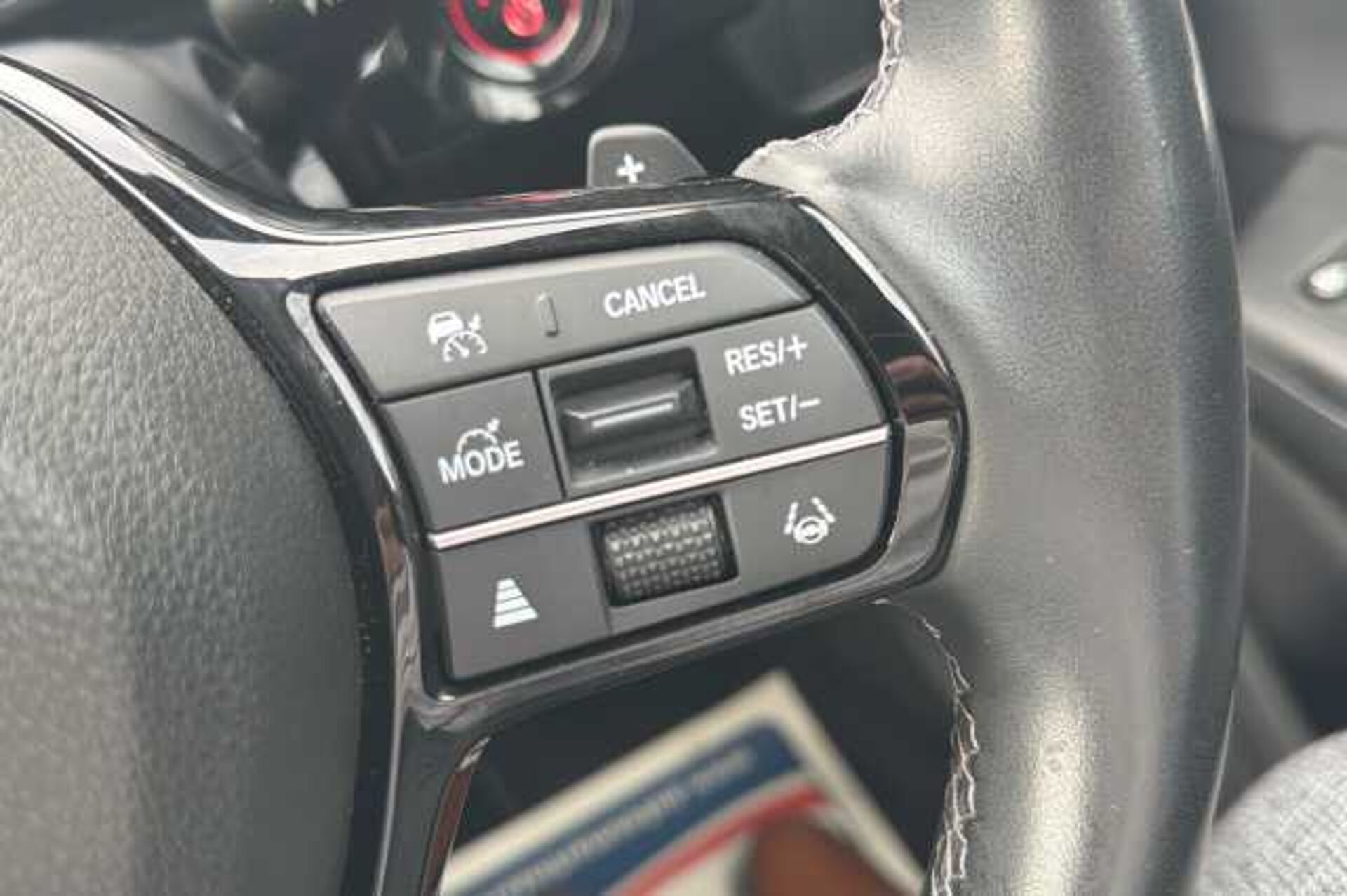 Honda CR-V e:HEV 2.0 eHEV Elegance 5dr eCVT 