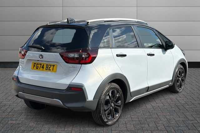 Honda Jazz e:HEV 1.5 i-MMD Hybrid Crosstar Advance 5dr eCVT 