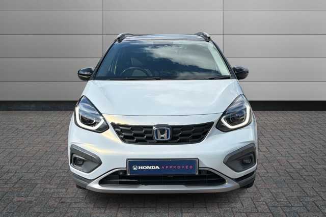 Honda Jazz e:HEV 1.5 i-MMD Hybrid Crosstar Advance 5dr eCVT 
