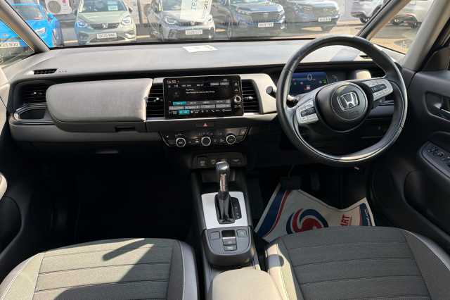 Honda Jazz e:HEV 1.5 i-MMD Hybrid Crosstar Advance 5dr eCVT 