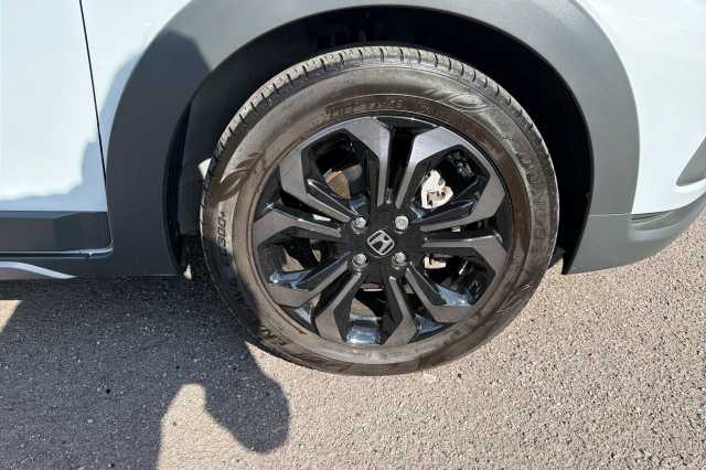 Honda Jazz e:HEV 1.5 i-MMD Hybrid Crosstar Advance 5dr eCVT 
