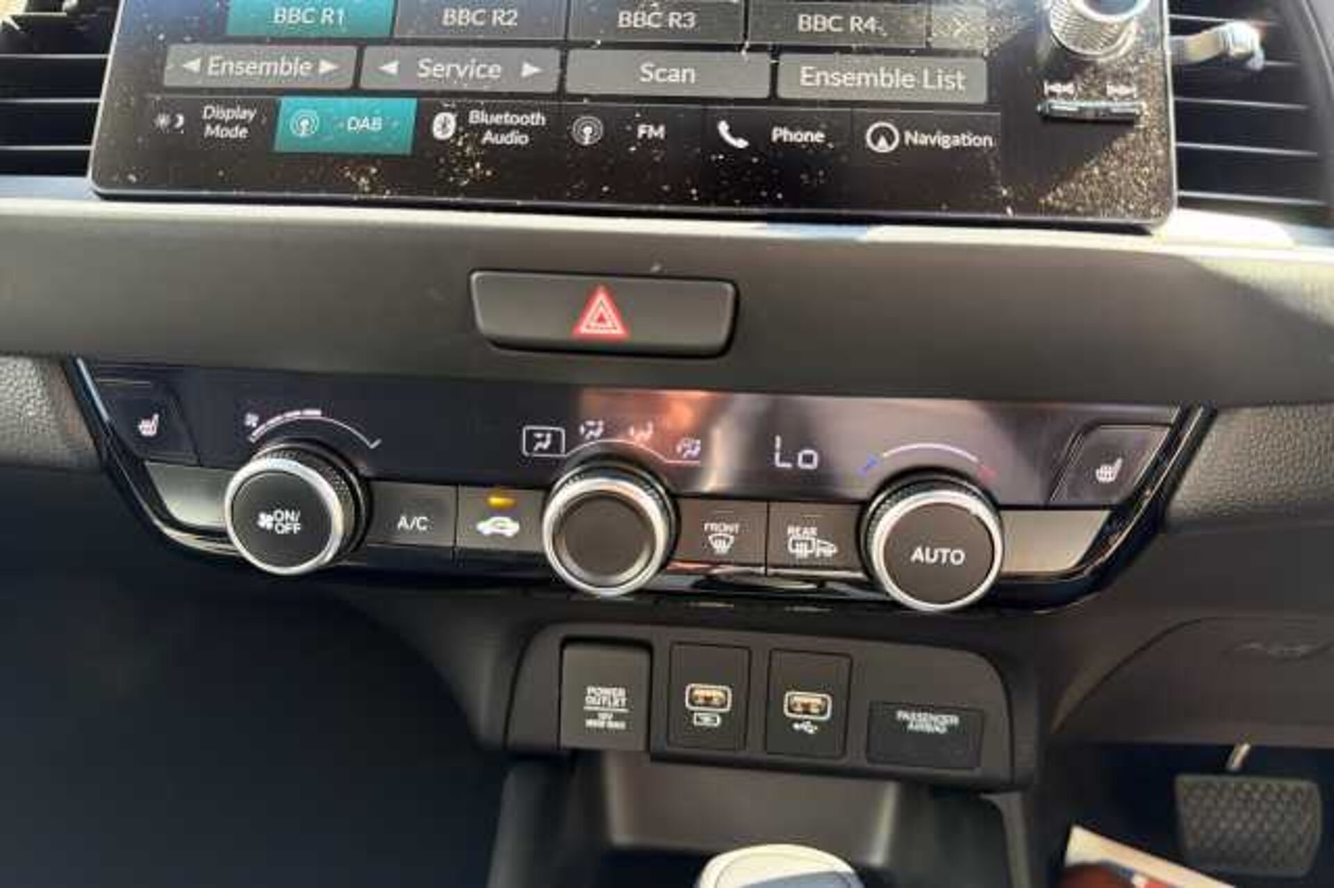 Honda Jazz e:HEV 1.5 i-MMD Hybrid Crosstar Advance 5dr eCVT 