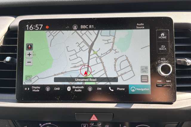 Honda Jazz e:HEV 1.5 i-MMD Hybrid Crosstar Advance 5dr eCVT 