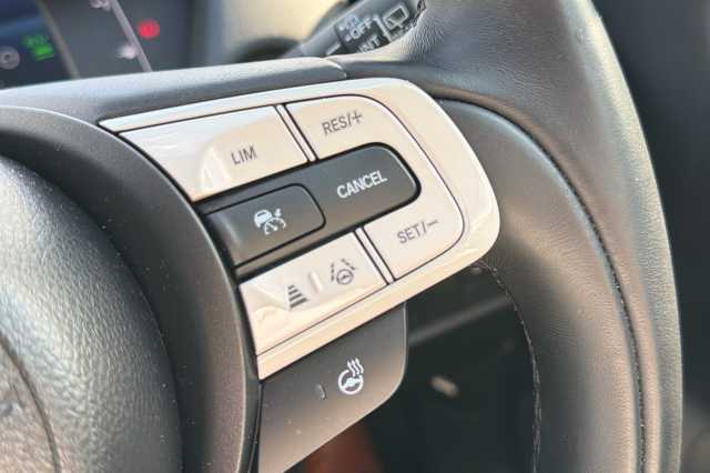 Honda Jazz e:HEV 1.5 i-MMD Hybrid Crosstar Advance 5dr eCVT 