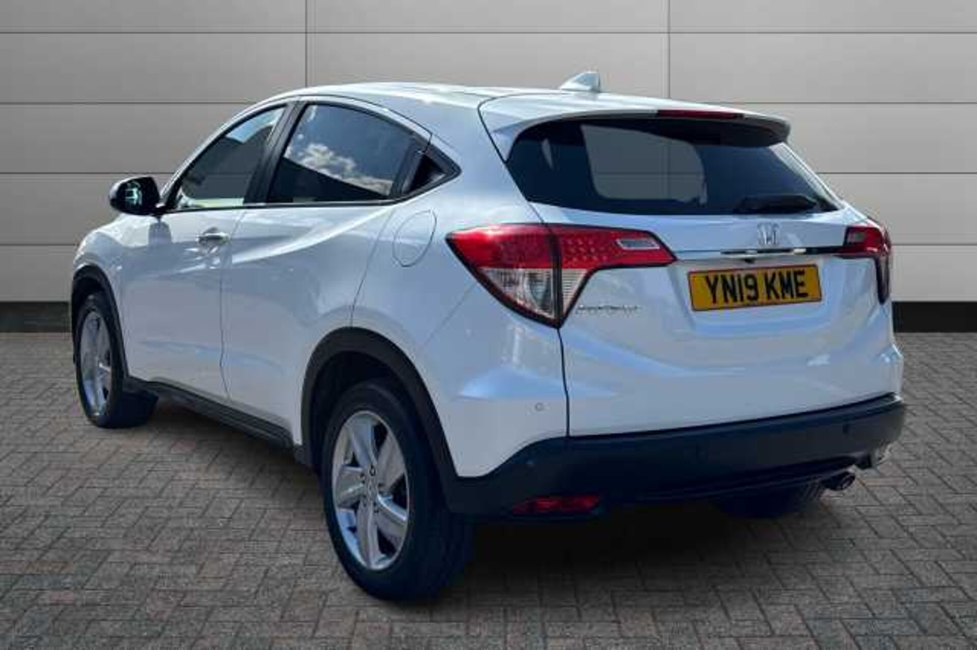 Honda HR-V 1.5 i-VTEC SE 5dr 