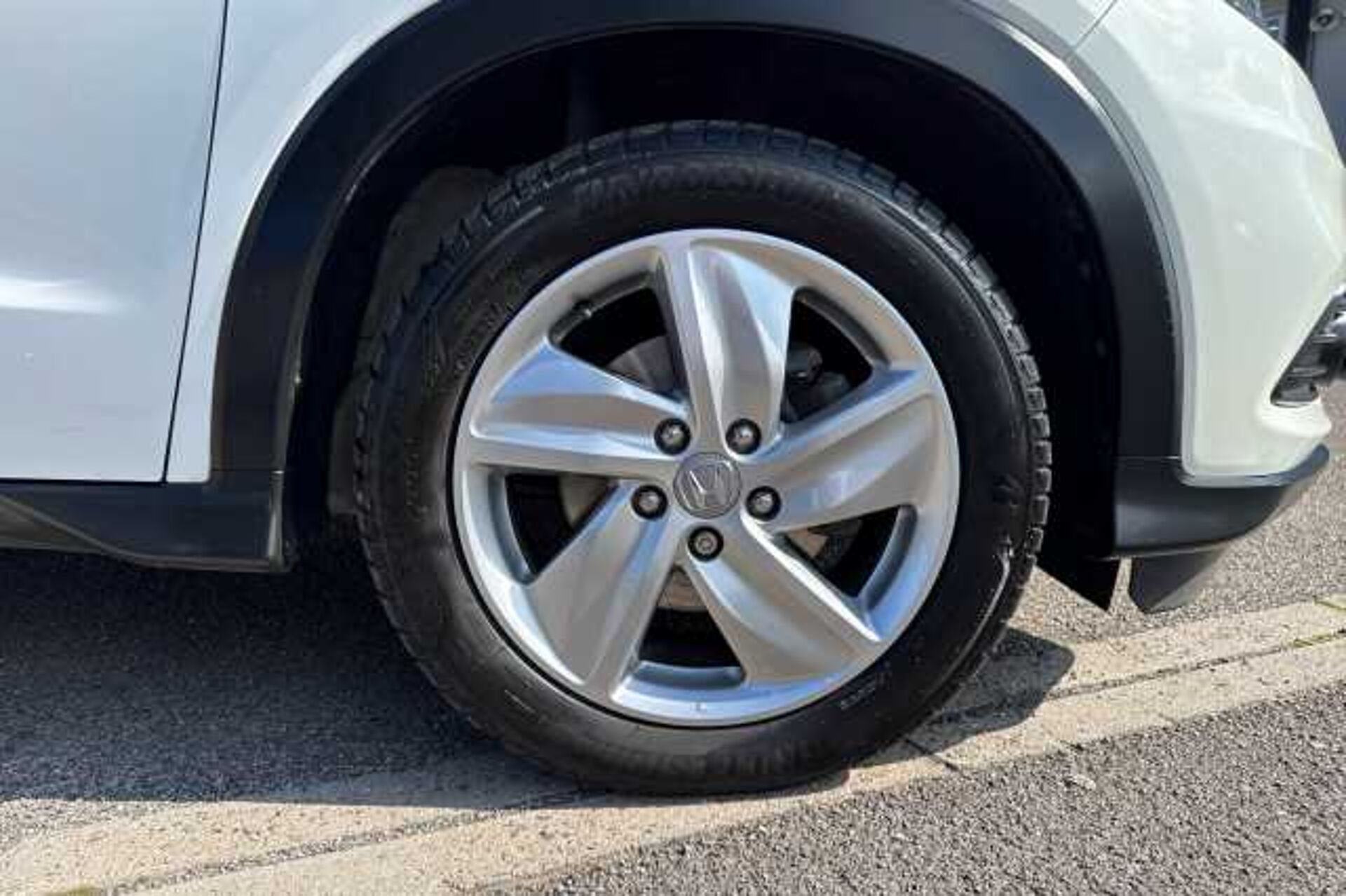 Honda HR-V 1.5 i-VTEC SE 5dr 
