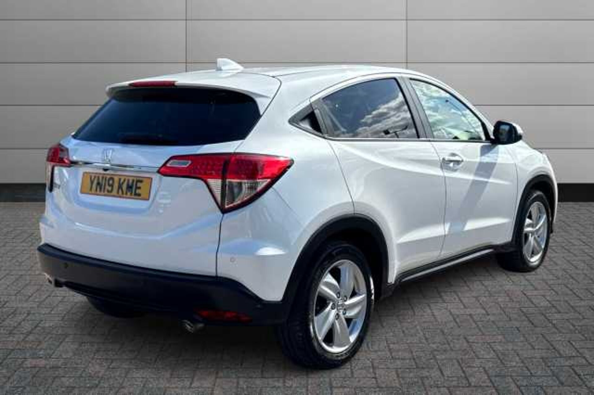 Honda HR-V 1.5 i-VTEC SE 5dr 