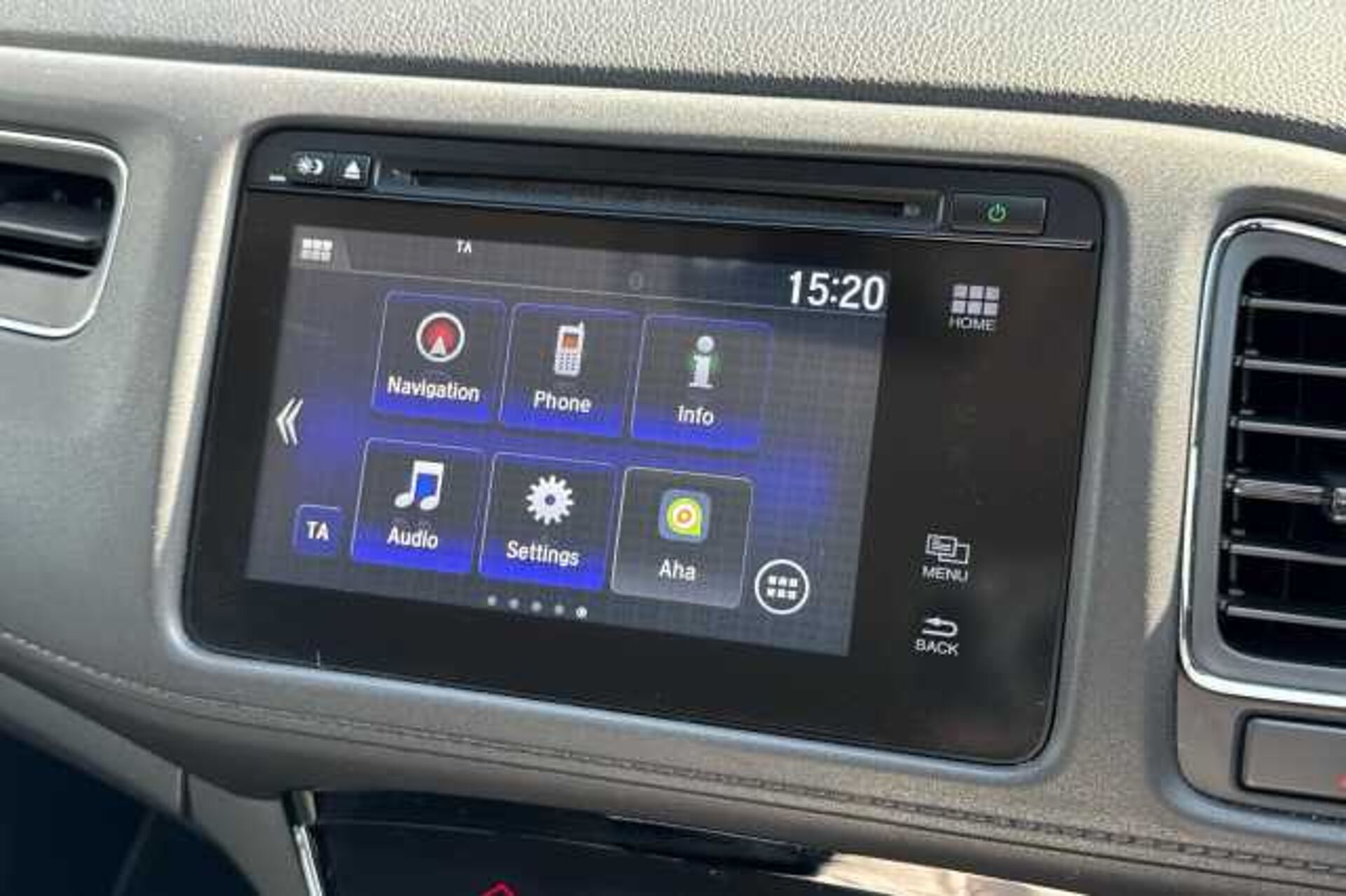 Honda HR-V 1.5 i-VTEC SE 5dr 