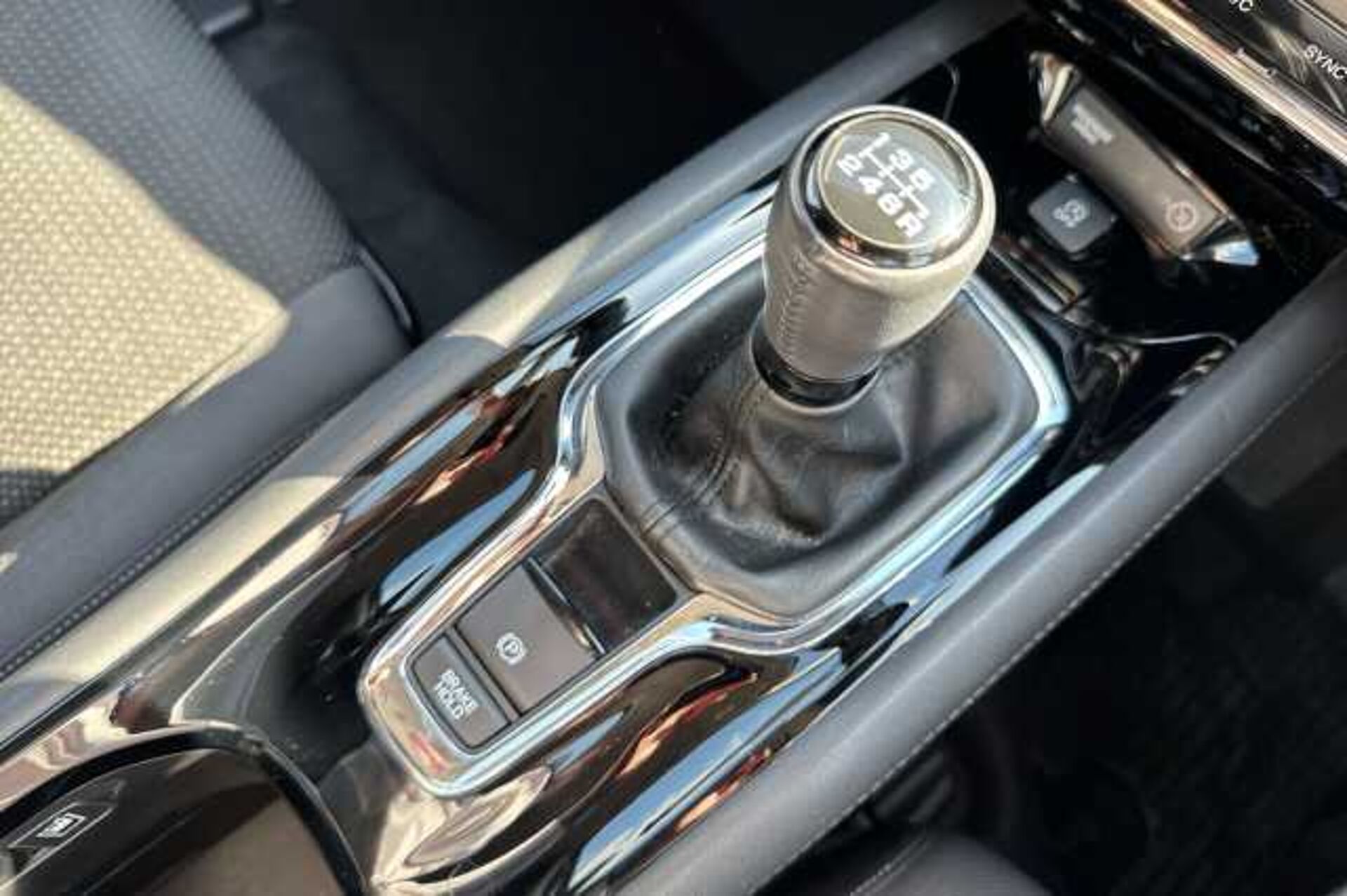 Honda HR-V 1.5 i-VTEC SE 5dr 