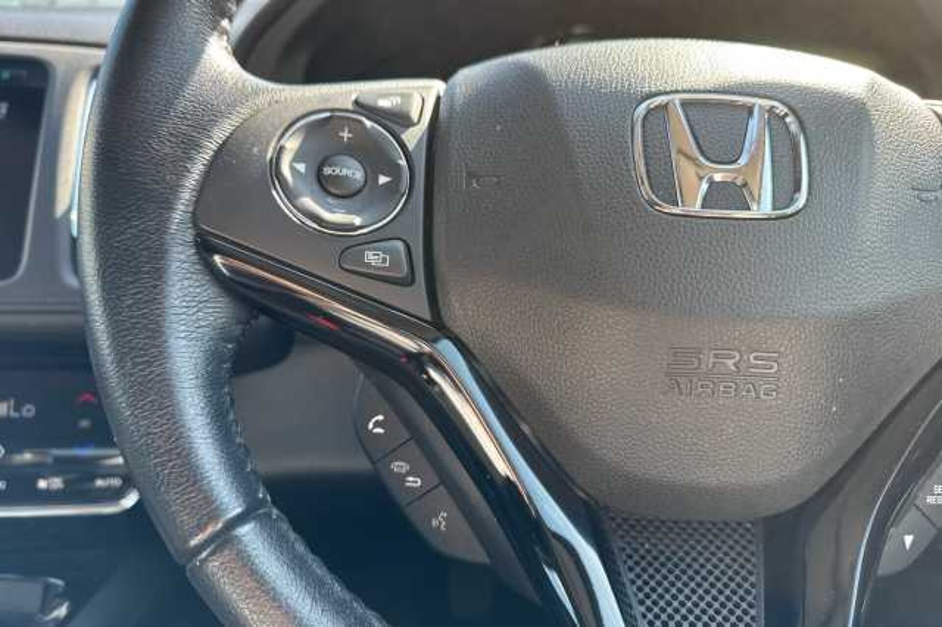 Honda HR-V 1.5 i-VTEC SE 5dr 