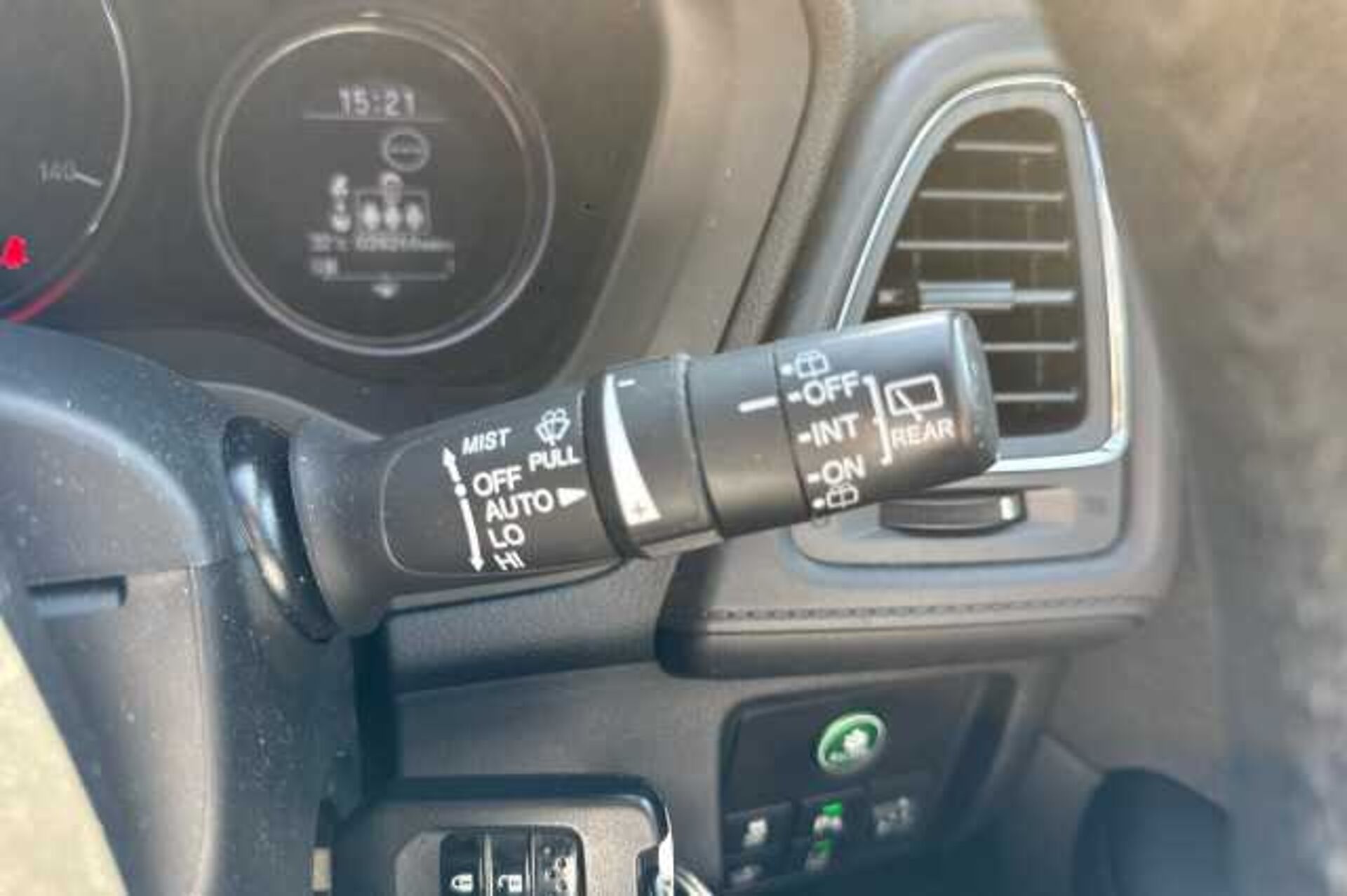Honda HR-V 1.5 i-VTEC SE 5dr 
